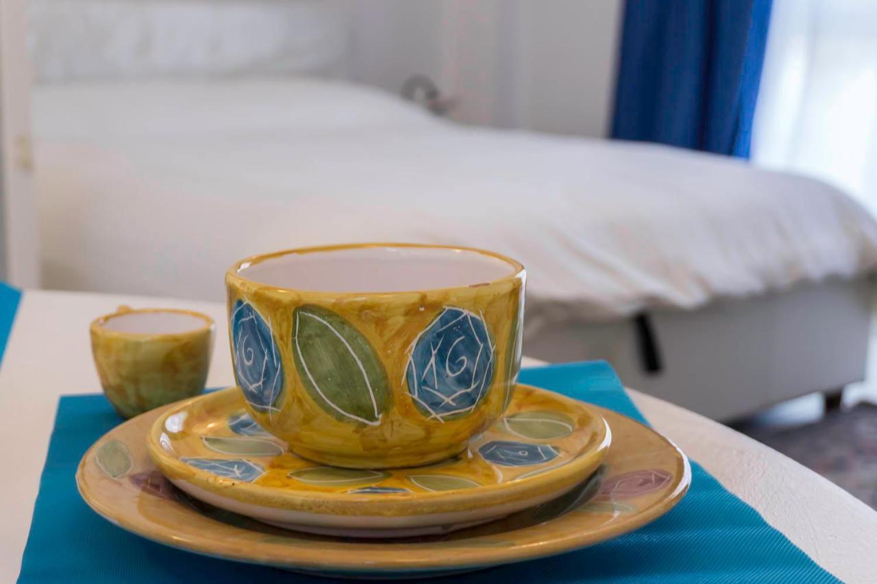 B&B Pudding Ercolano Eksteriør billede