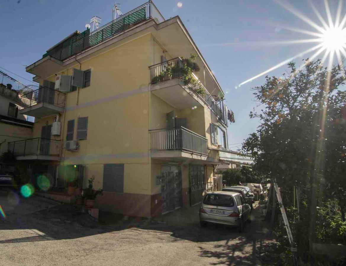 B&B Pudding Ercolano Eksteriør billede