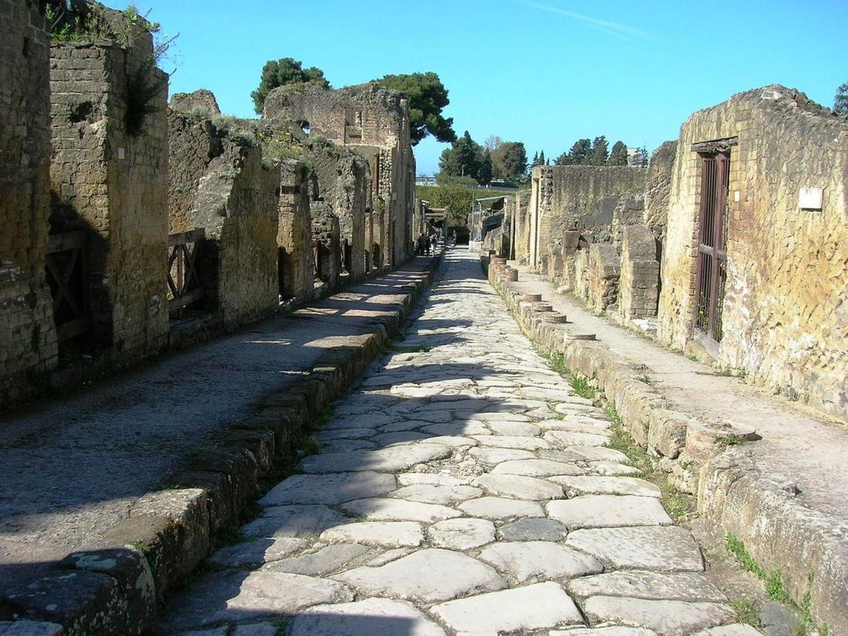 B&B Pudding Ercolano Eksteriør billede